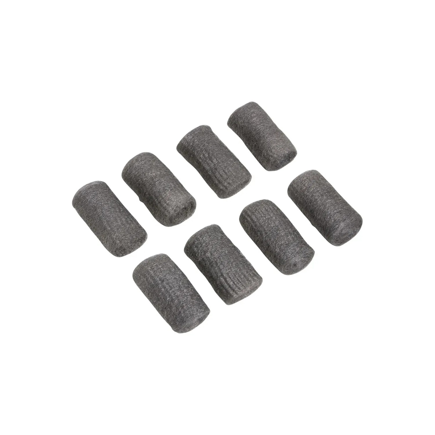 LUX Stahlwolle Nr. 0, 200g, für Schleifarbeiten und Lackiervorbereitung.
