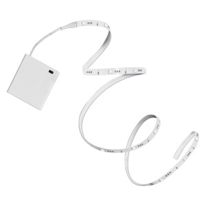 Osram LED-Streifen Flex Batterie, 500cm, batteriebetrieben, flexibel und dimmbar.