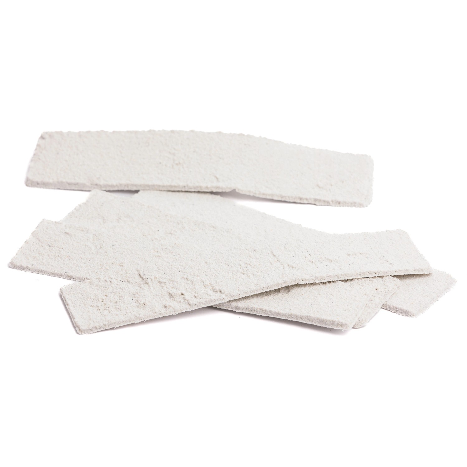 Elabrick Verblender Dover, 5x21 cm, weiß. Naturgetreue Optik für Innen & Außen.