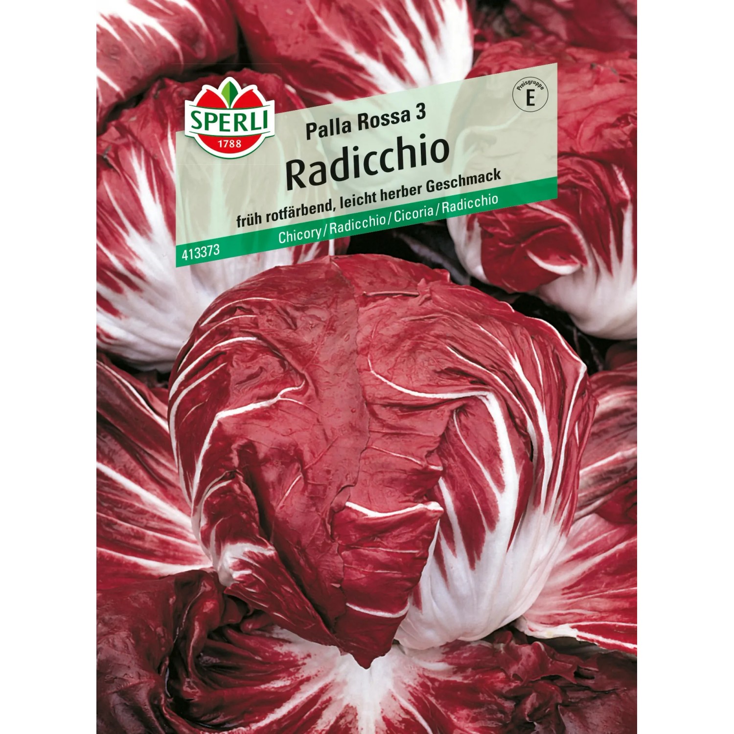 Sperli Radicchio "Palla Rossa 3"