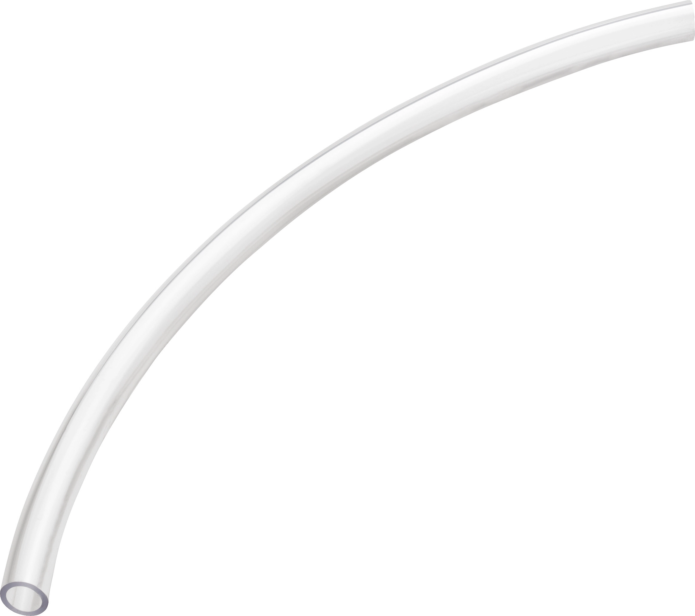 Buy Hozelock PVC Schlauch glasklar Ø4 x 6 mm 144495 4 mm Sold per metre  Glassy PVC hose