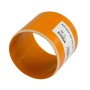 ACO Self Rohrstutzen DN 100, orange, für Kanalanschluss.