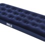 Blaues Single-Luftbett 185x76x22 cm von Pavillo, ideal für Camping und Gäste.