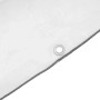 vidaXL Pflanzenabdeckung mit Ösen 1x8 m Polyethylen 3308682_7