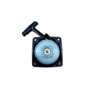DeTec. Seilzugstarter für Gartengeräte/Laubsauger mit 1,25kW/1,7PS Motoren.