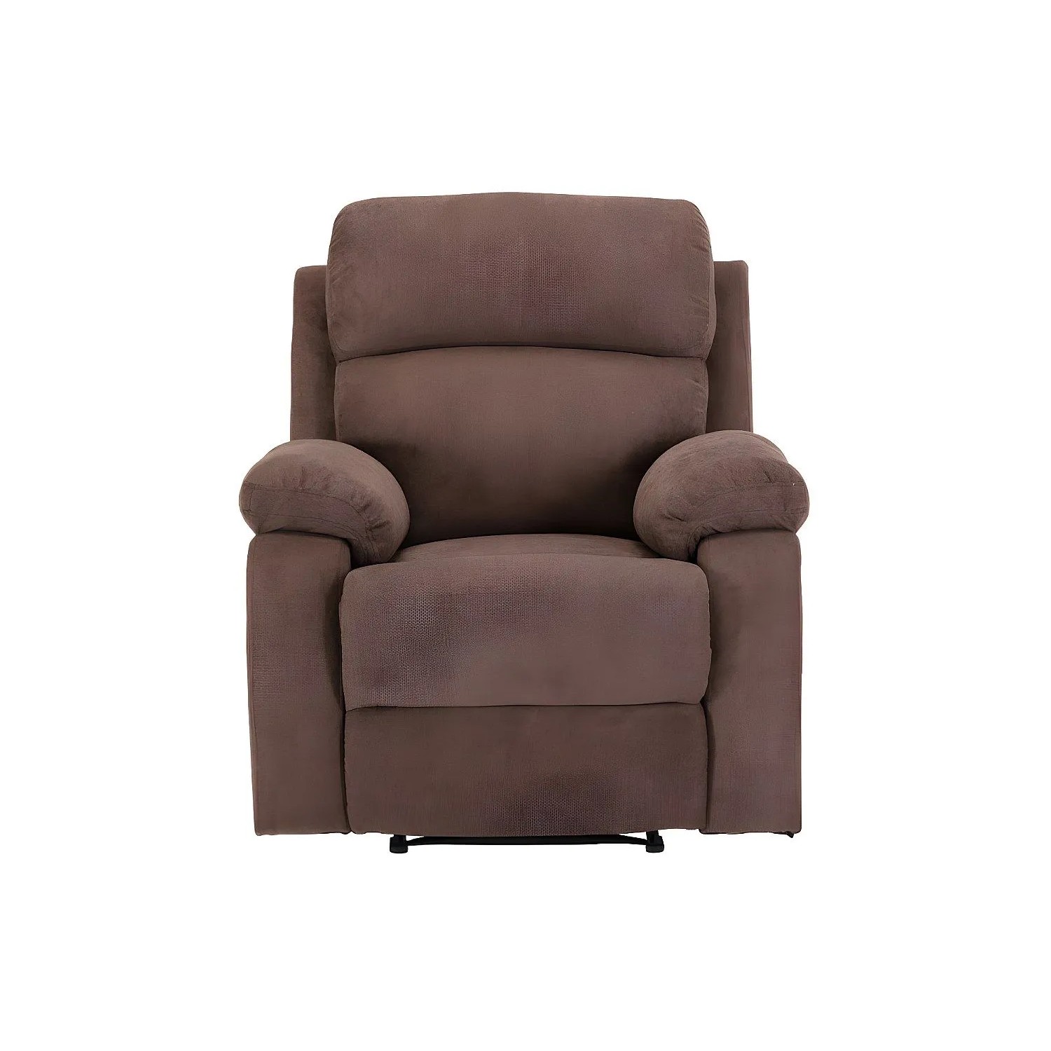 Vente-unique Relaxsessel Tolzano Braun 91 cm