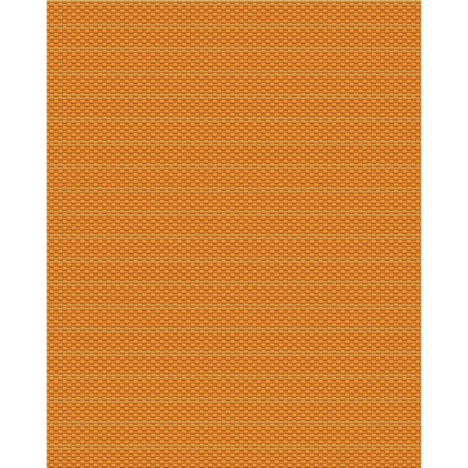 PROFHOME BA220085-DI Ton-in-Ton Tapete Grafisch Orange Gold 0,53 m x 10,05 günstig online kaufen