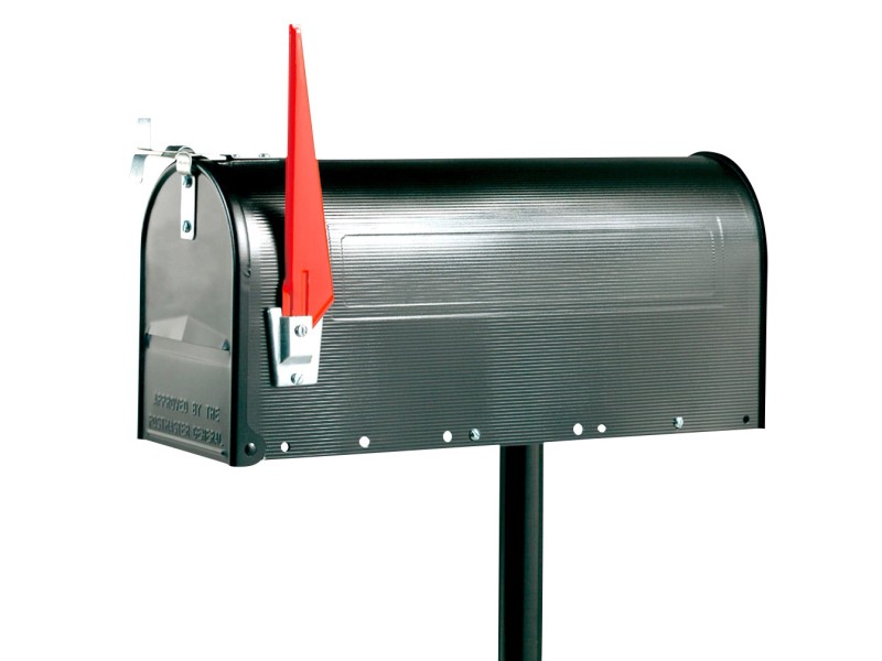 4-stück Set, Kein Spam, keine Anrufer Doppel Pack-Mailbox