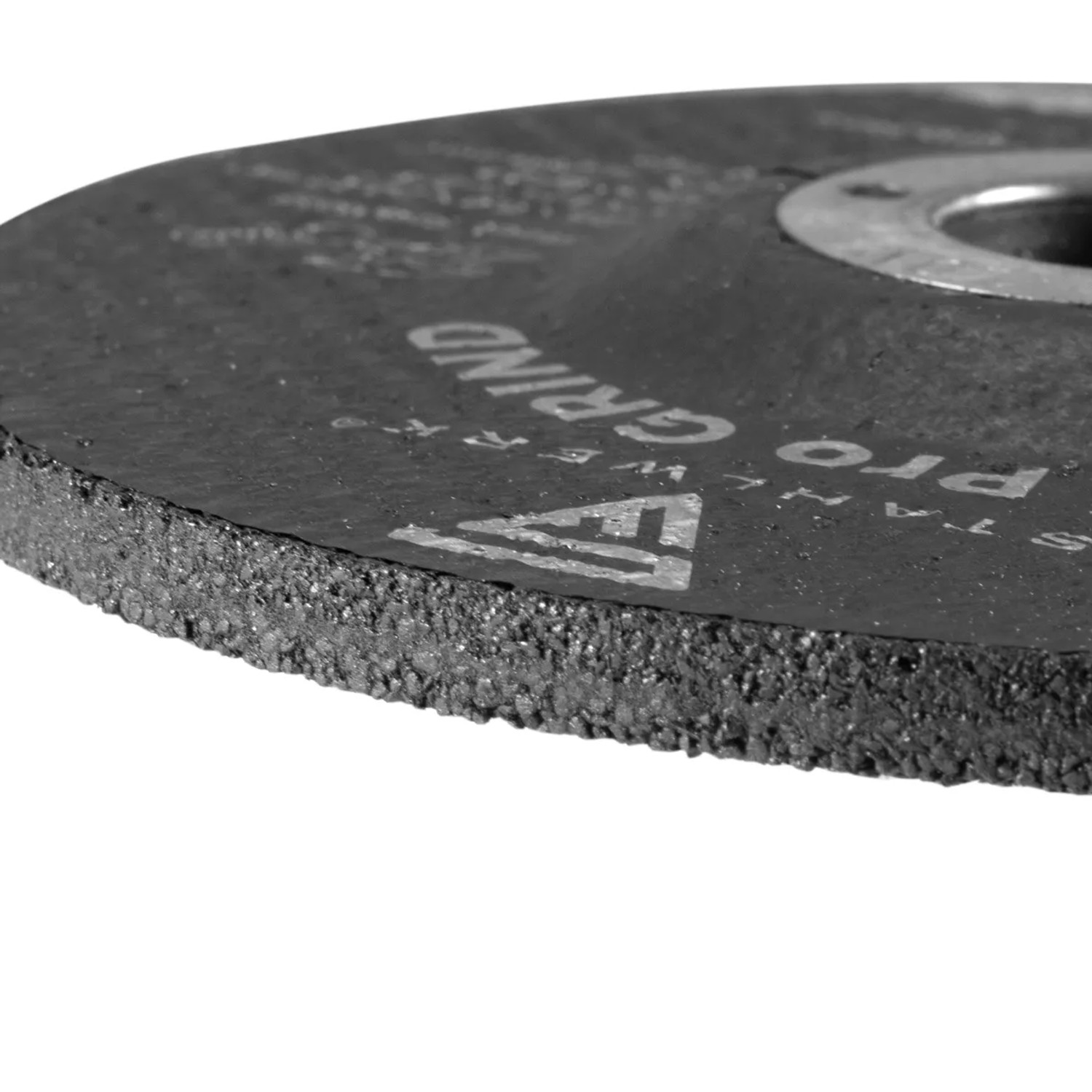 STAHLWERK Schruppscheibe SW Pro Grind, 125 mm, 10er Set, Detailansicht.