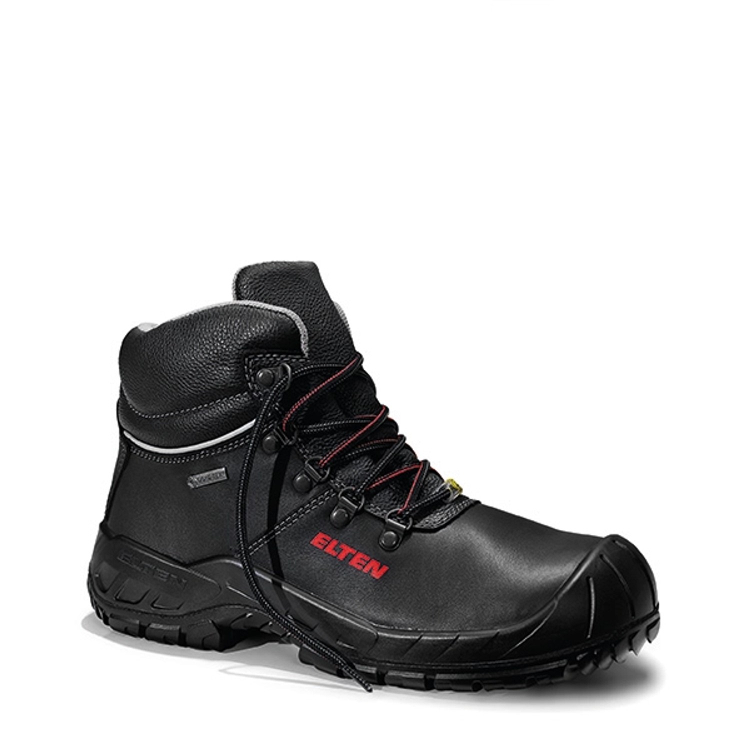 Thumbnail - Elten Sicherheitsschnürstiefel Renzo Gtx Mid Esd S3 Ci Gr. 38