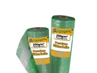 4m Gitterfolie, Gartenfolie, Gewächshausfolie, Frühbeetfolie 3m Breit