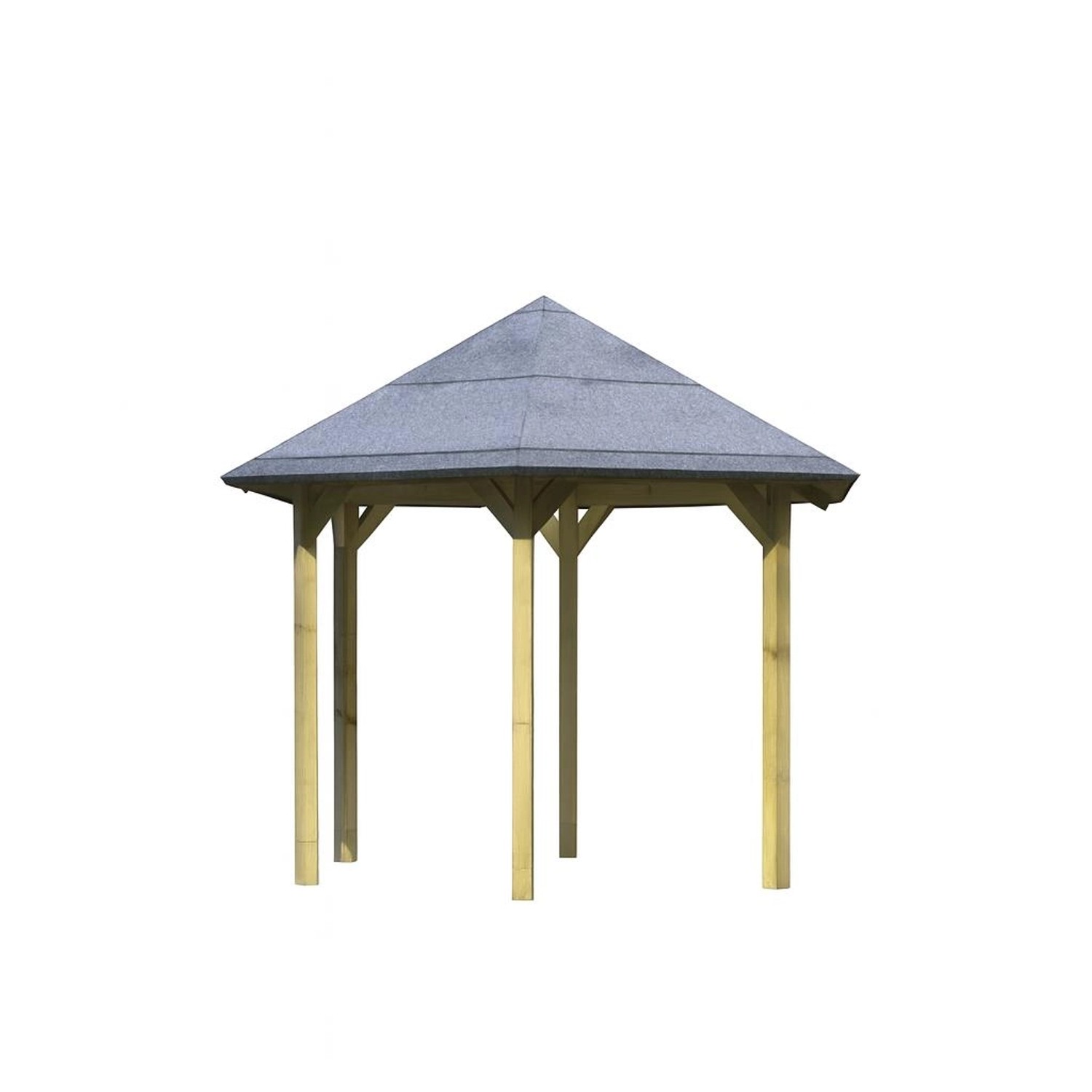 CHILLROI Woodfeeling Garten Pavillon Dublin Premium günstig online kaufen