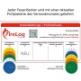 FireLoq 6L Fettbrandlöscher ABF 34A 233B 75F mit Prüfnachweis Wandhalter_3