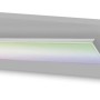 Verpackung der Ledvance Smart+ WiFi Deckenleuchte Planon 120cm mit RGBW Farbwechsel.