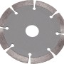 LUX Diamant-Trennscheibe Comfort, 230 mm, segmentiert für Winkelschleifer.