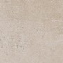 Home Sockel Cemento Sabbia, 7x60 cm, sandfarbene Sockel-Fliese in Betonoptik.