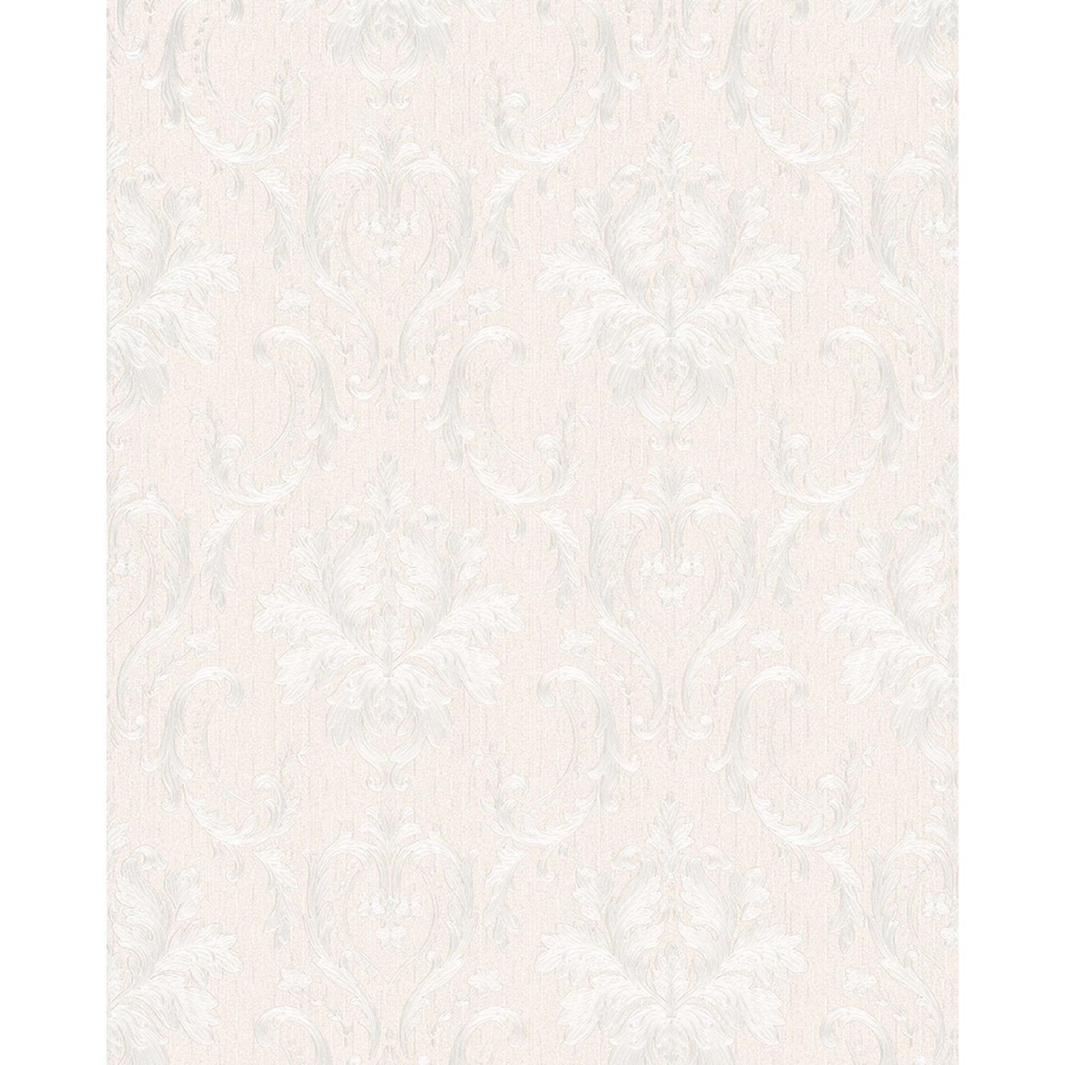 Marburg Vliestapete Floral Ornament Beige-Pearl 10,05 m x 0,53 m FSC® günstig online kaufen