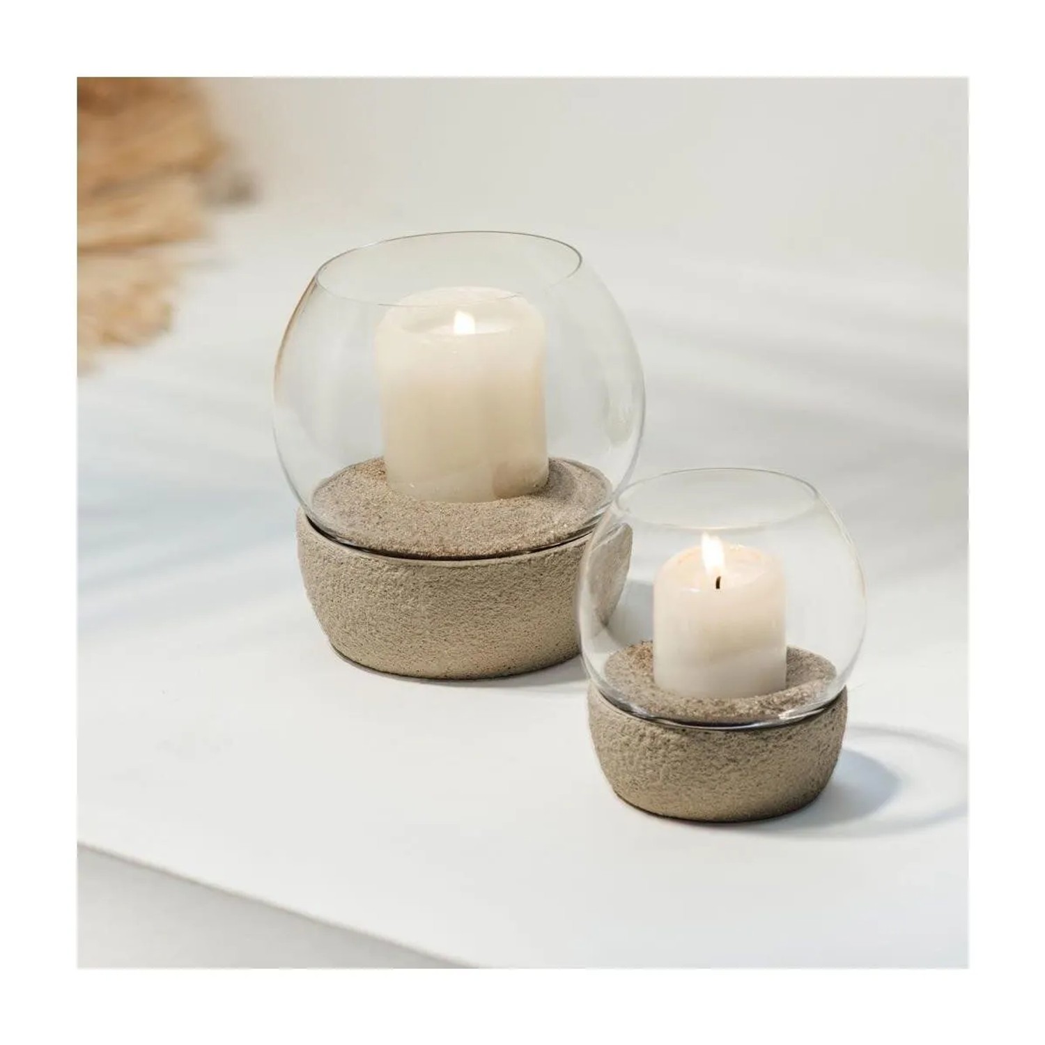 like. by Villeroy & Boch Perlemor Home Windlicht 15 x 16 cm_3