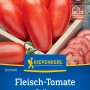 Kiepenkerl Fleisch-Tomate Big Mama: Rote, längliche Tomaten, ideal für Saucen und Grill.