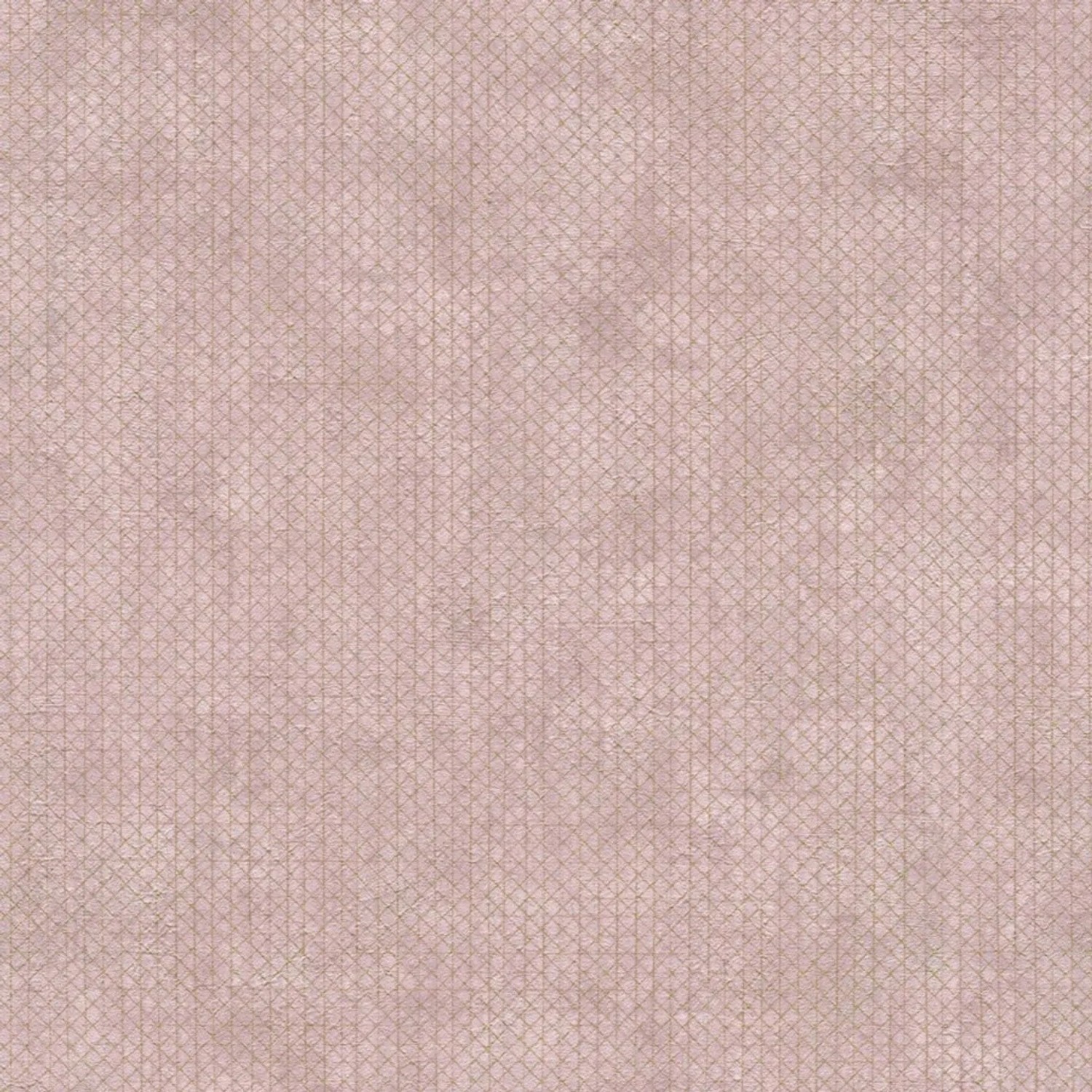 Tadessi Tapete Uni M1-No.4053 Vliestapete in Rosa