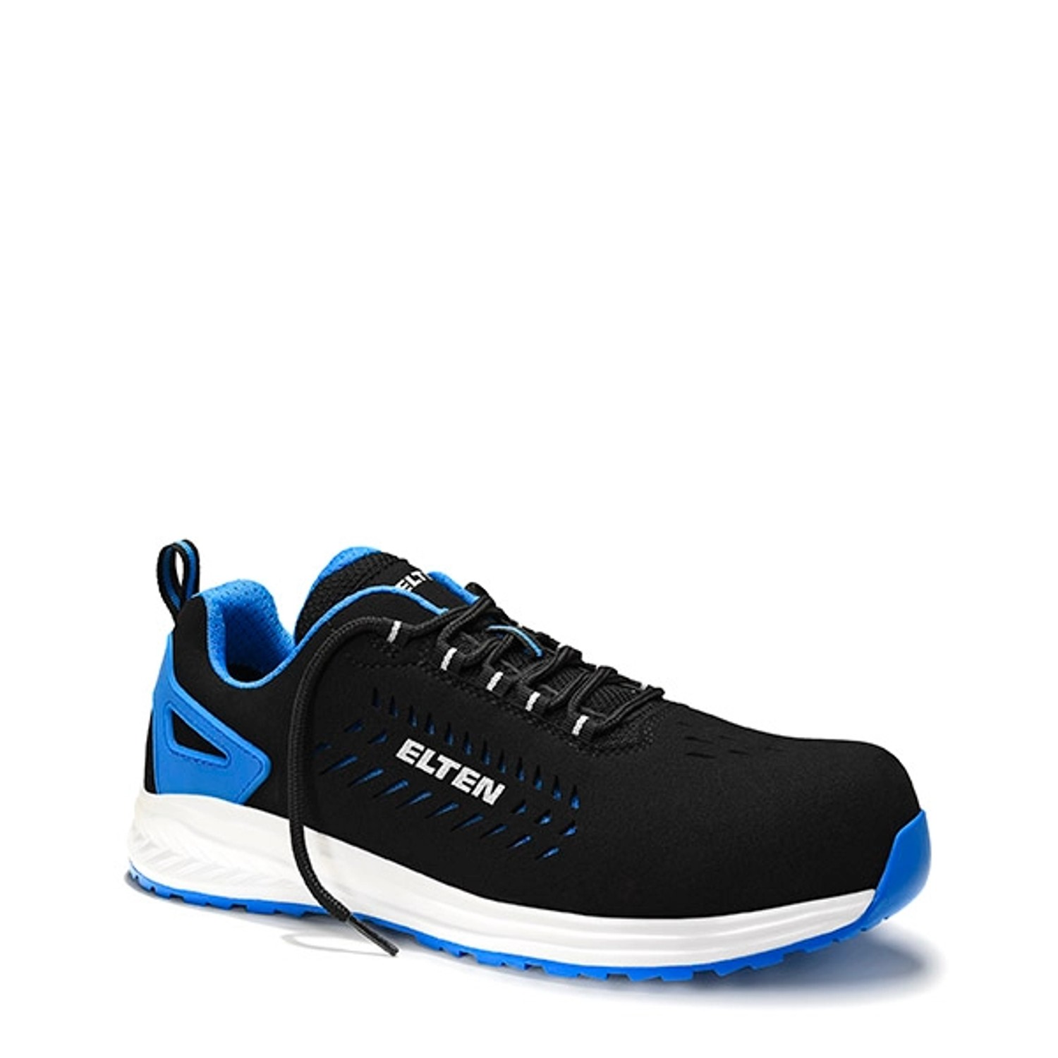 Elten Sicherheitshalbschuh Sharki Blue Low Esd S1 Gr. 39