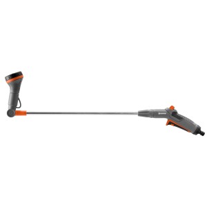 Gardena Comfort Gießstab 90 cm, Gartenspritze mit verstellbarem Sprühkopf und ergonomischem Griff.