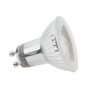 Lindby LED GU10 Lampe 9646006 aus Glas GU10