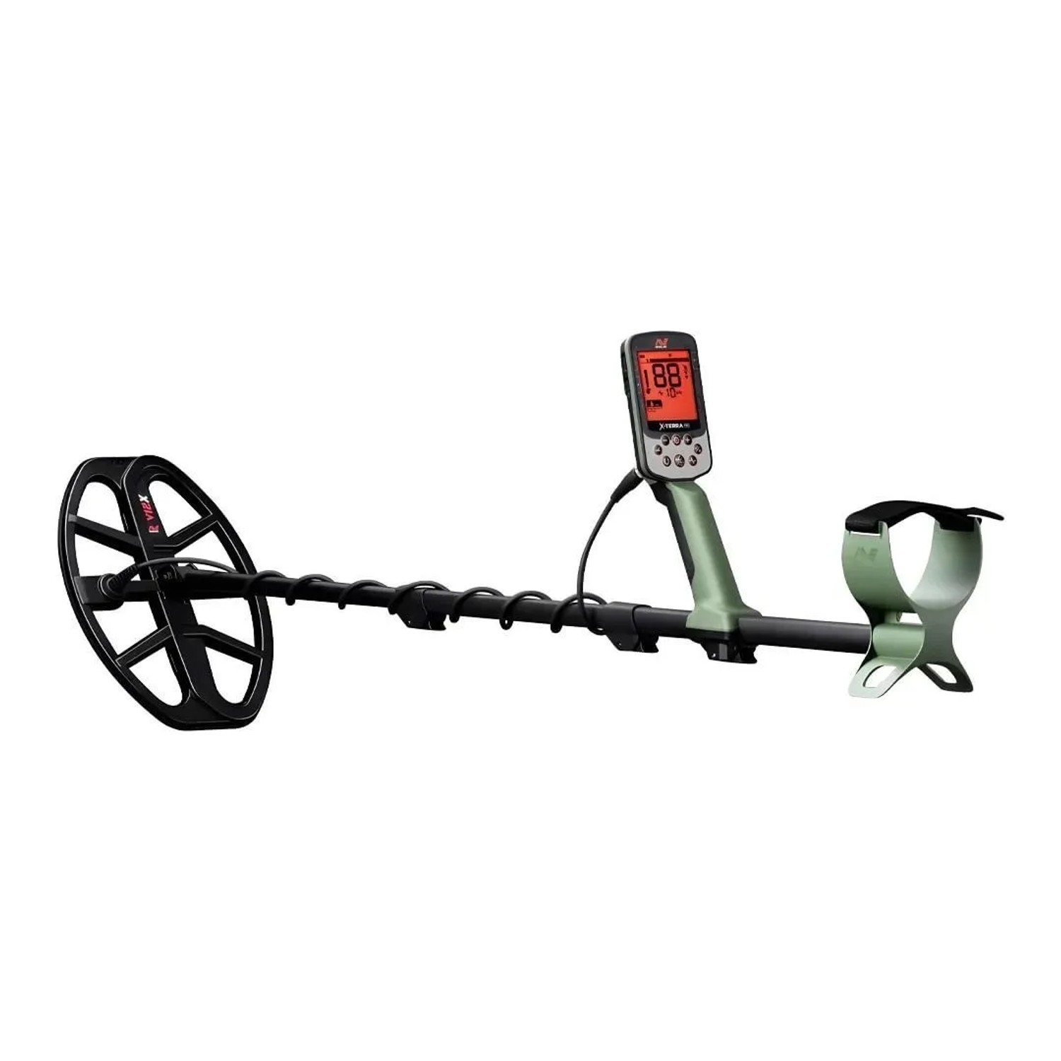 Minelab X-TERRA PRO Wasserdichter Metalldetektor