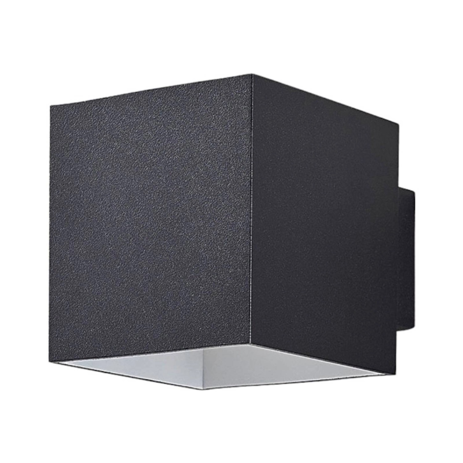Arcchio Wandleuchte Wandlampe Innen Zuzana 9621472 Modern in Schwarz aus Me günstig online kaufen