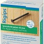Rigips Grobgewindeschrauben 3,8x45mm, 100 Stück für Holzunterkonstruktionen.
