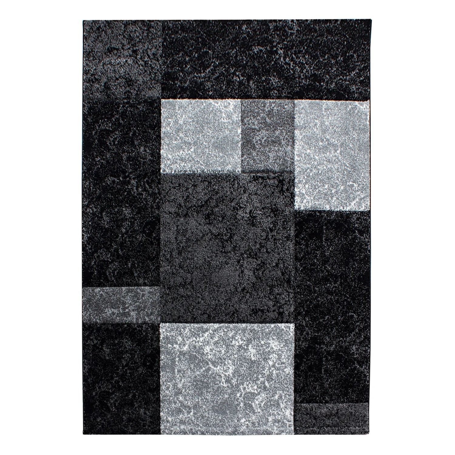 Ayyildiz Kurzflorteppich Hawaii 1330 Schwarz 240 cm x 340 cm