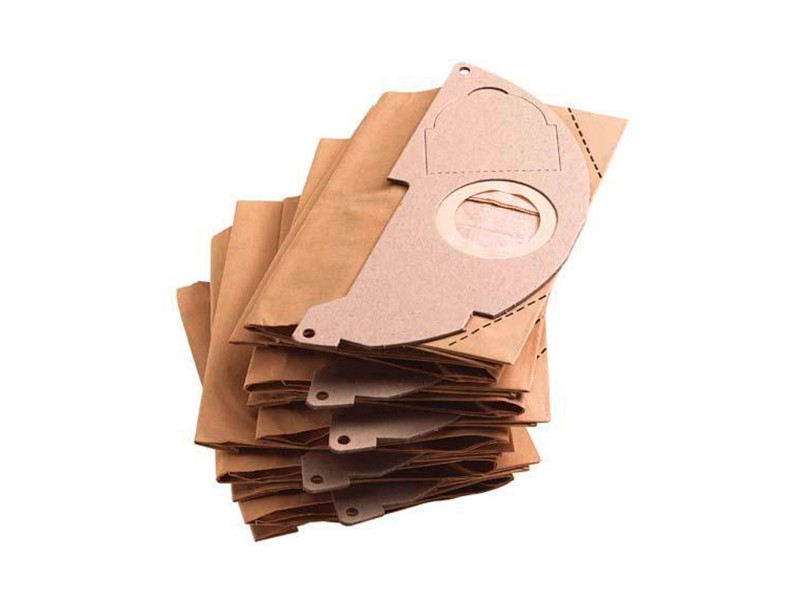 Kärcher Papierfilterbeutel 5 Stück kaufen bei OBI