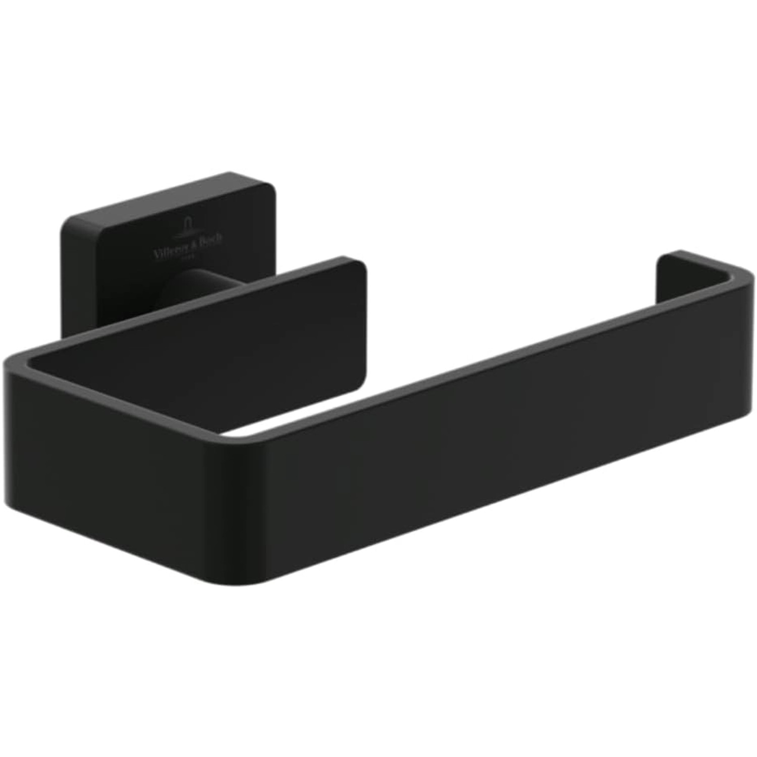 Villeroy & Boch Elements Striking Toilettenpapierhalter Zur Wandmontage Eck günstig online kaufen