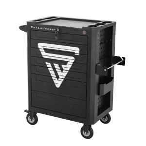 STAHLWERK Schweißdüsenreiniger Set mit Feilen im Etui. Werkzeug zum Reinigen von Schweißgeräten.