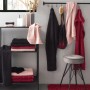 Modern Living Handtuch Melanie in Schwarz ca.50x100cm_5