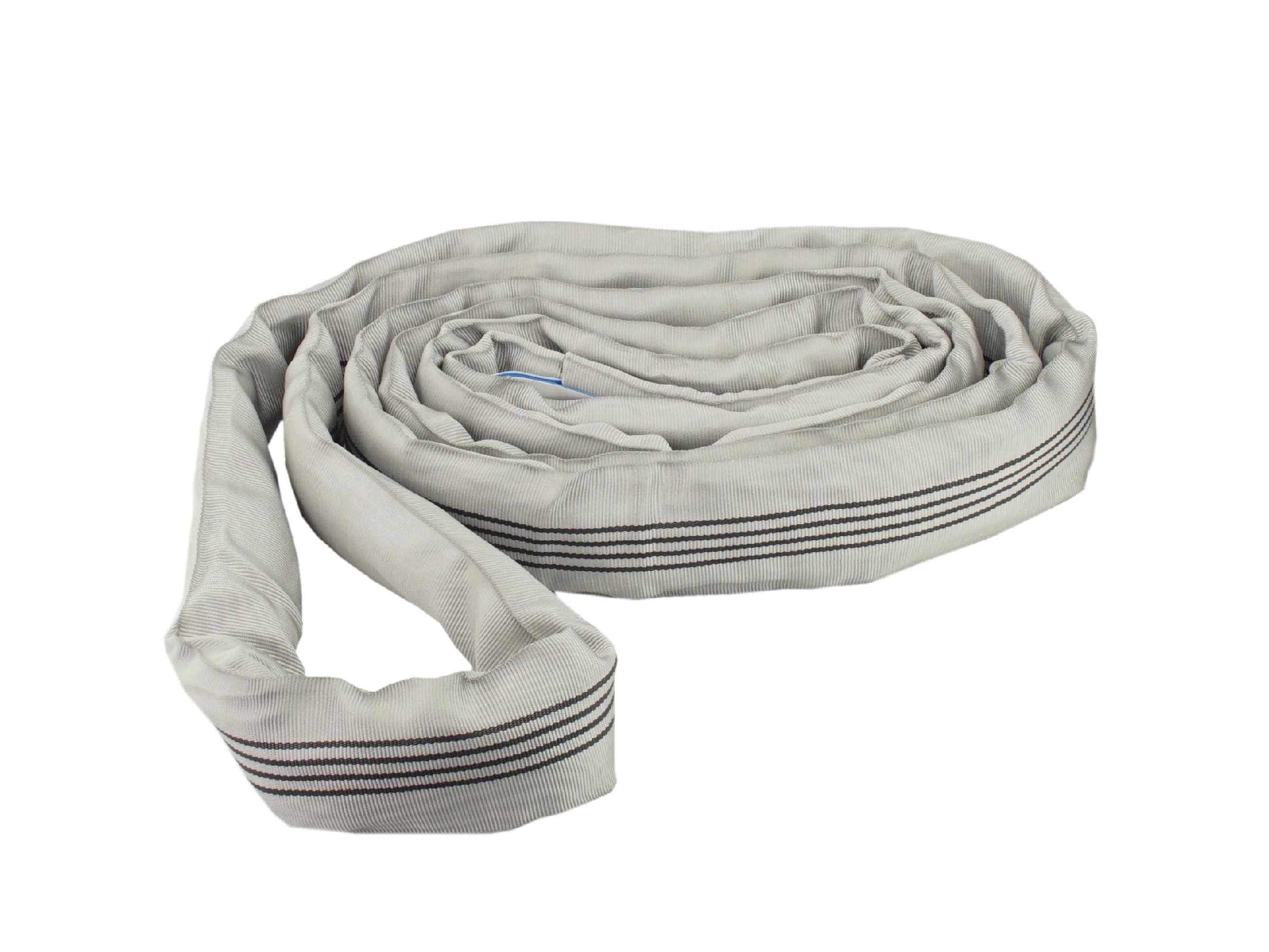 Fascia Di Sollevamento Kerbl 2t/4t - Doppio Rivestimento, Circonferenza 4m, Per Legno E Fai Da Te - Foto 9