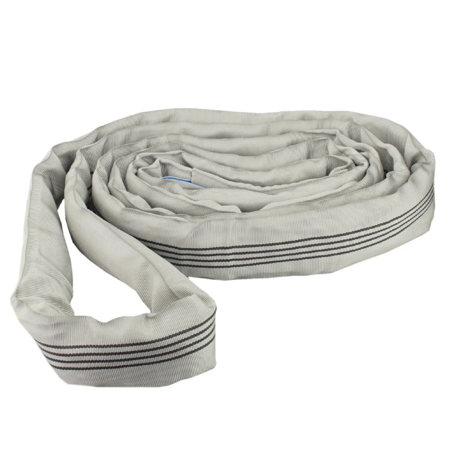 Graue TRUTZHOLM Rundschlinge, 4t Tragkraft, 4m Umfang, ein Hebeband aus der Kategorie Seile & Schnüre.