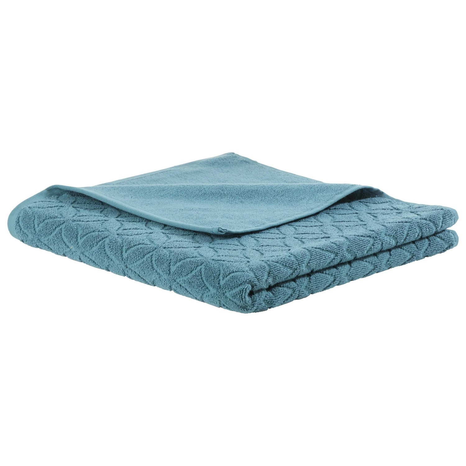 Modern Living Duschtuch Naime in Blau ca. 70x140cm