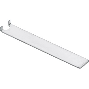 Kludi Spannschraubenschlüssel für New Waves Bidet, Chrom, zur einfachen Montage.