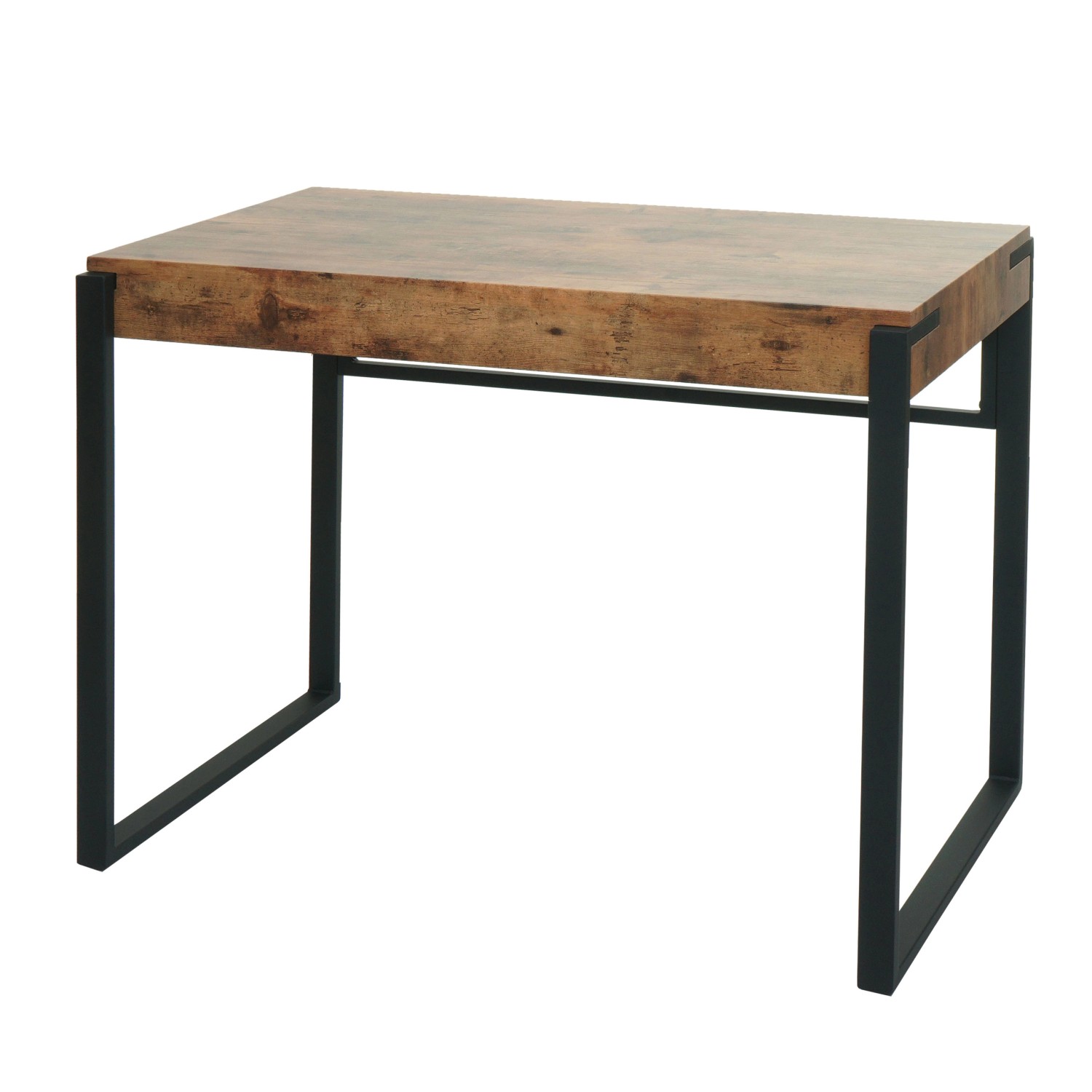 MCW Konsolentisch L53 Dunkle Wildeiche 80x100x54cm günstig online kaufen