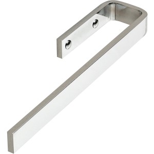 Pelipal Quantum Handtuchhalter, Chrom, 32cm, 1-armig, zur Wandmontage.