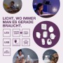 Osram Lunetta Glow LED-Nachtlicht: Verschiedene Modelle und Anwendungsszenarien im Kinderzimmer.