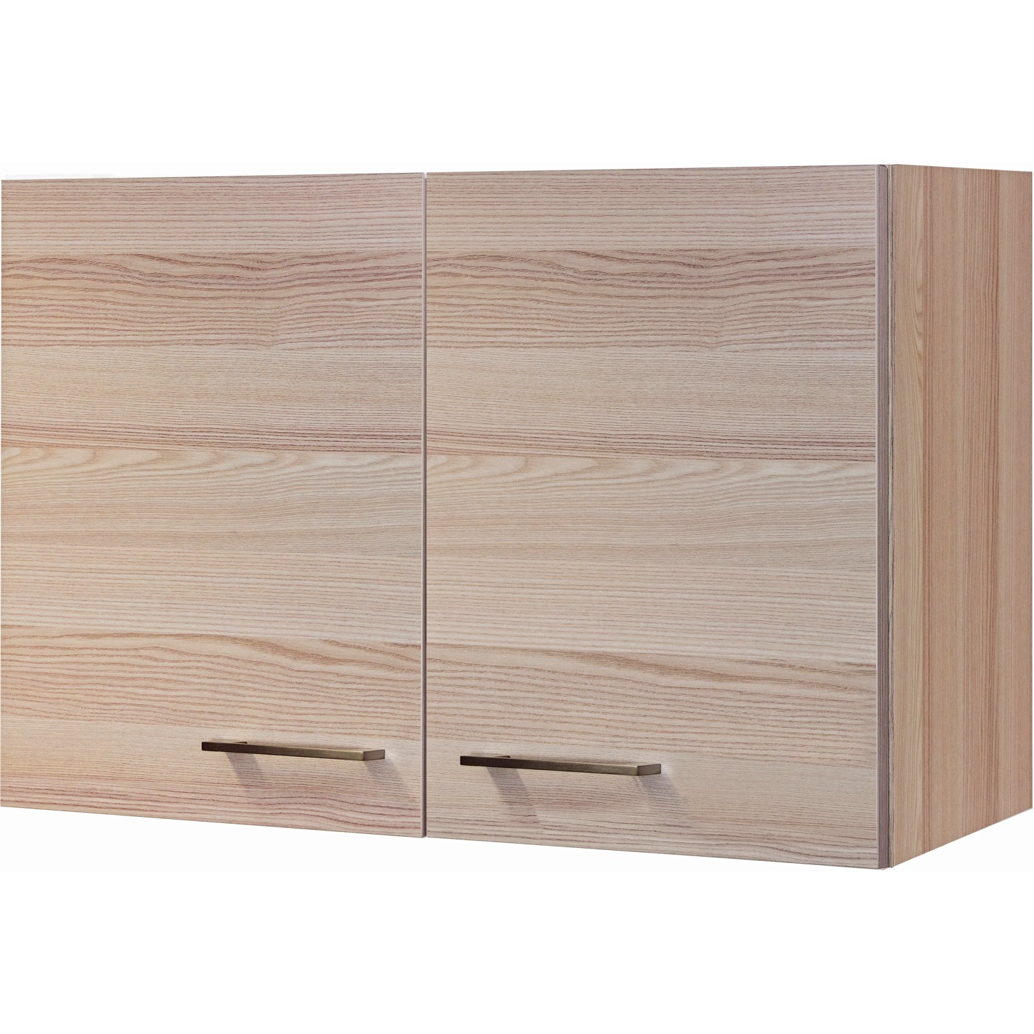 Flex-Well Exclusiv Oberschrank Focus 80 cm Akazie