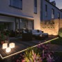 Paulmann Neon Stripe: 2 m RGB LED-Band für stimmungsvolle Außenbeleuchtung im Garten.