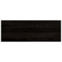 vidaXL Treppenstufen 16 Stk Dunkelbraun 70x25x2 cm Massivholz Eiche 3283049_4