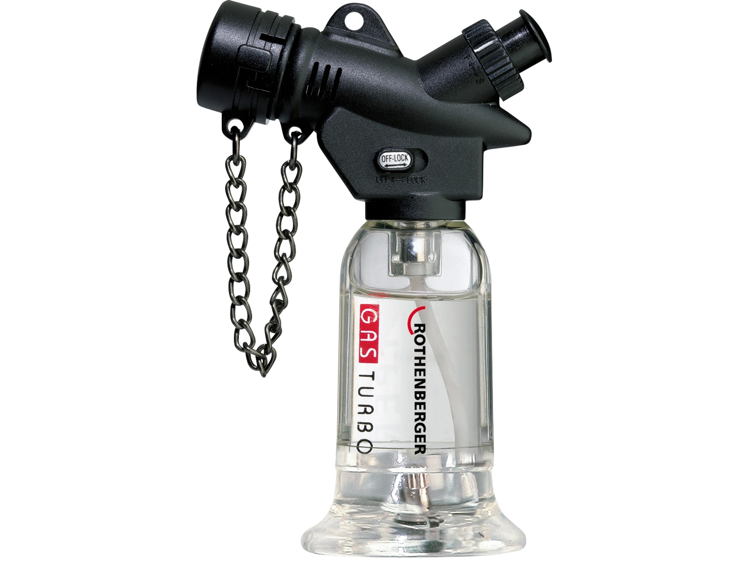 Rothenberger Dispositivo Per Brasatura Set SUPER FIRE 3 Basic Set - Foto 2