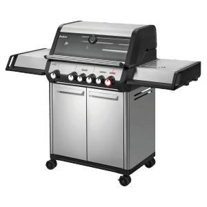 Enders Gasgrill Monroe Pro 4 Sikr Turbo
