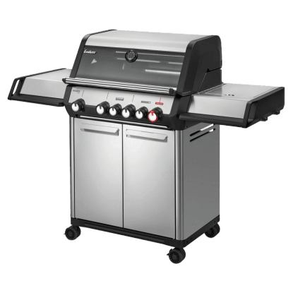 Enders Gasgrill Monroe Pro 4 SIKR Turbo