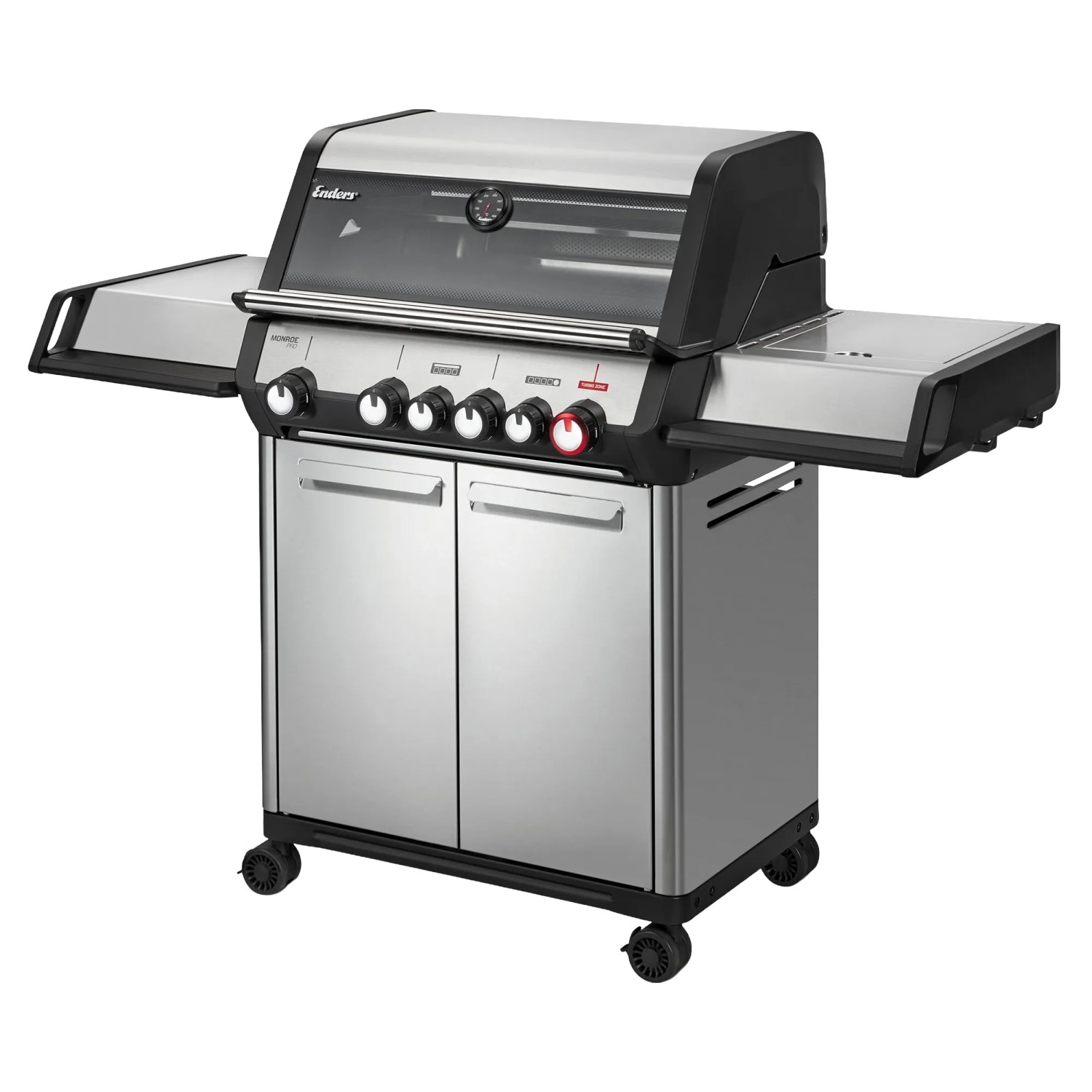 Enders Gasgrill Monroe Pro 4 SIKR Turbo