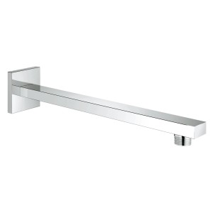 Grohe Rainshower Brausearm, eckig, 286 mm, Chrom, für Duschkopf